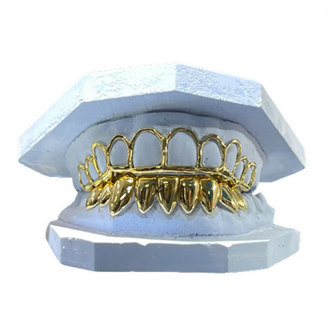 Open Face Grillz